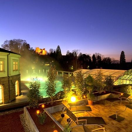 Art-Hotel Am Park Badenweiler Dış mekan fotoğraf