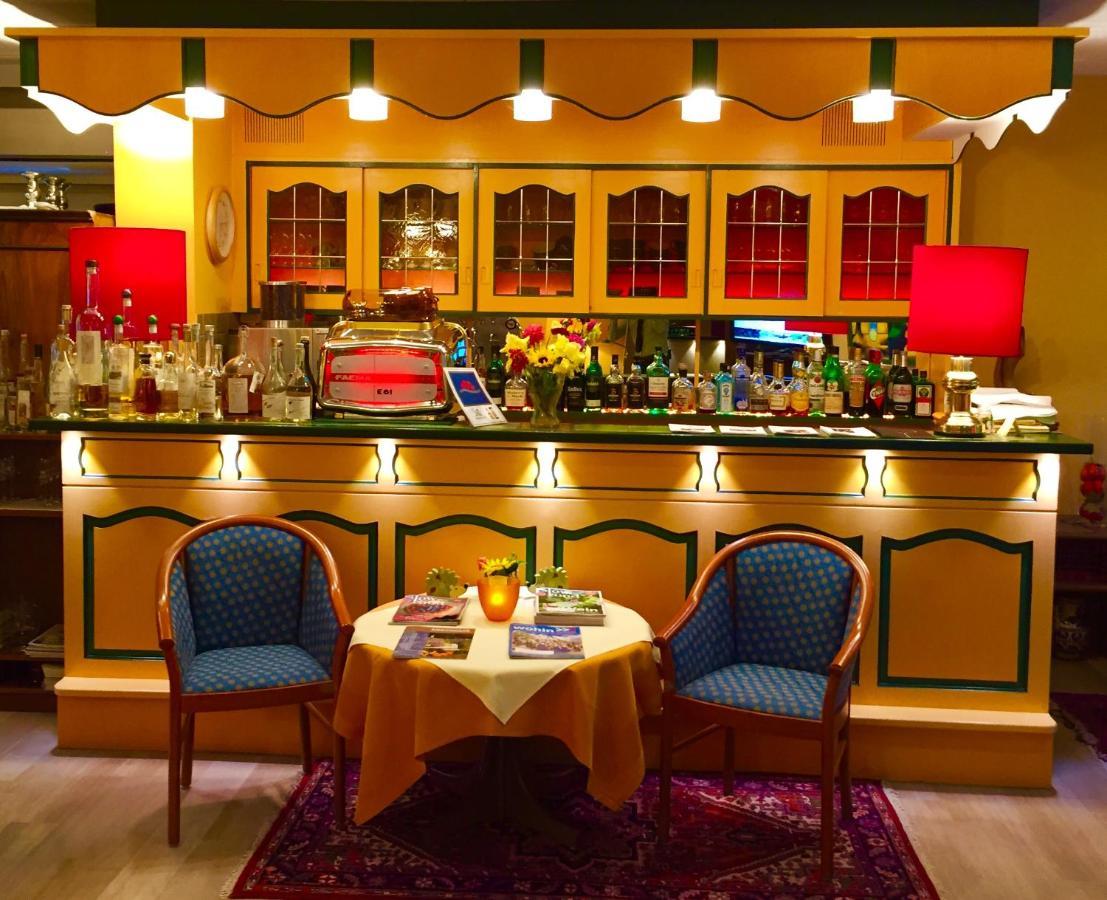 Art-Hotel Am Park Badenweiler Dış mekan fotoğraf