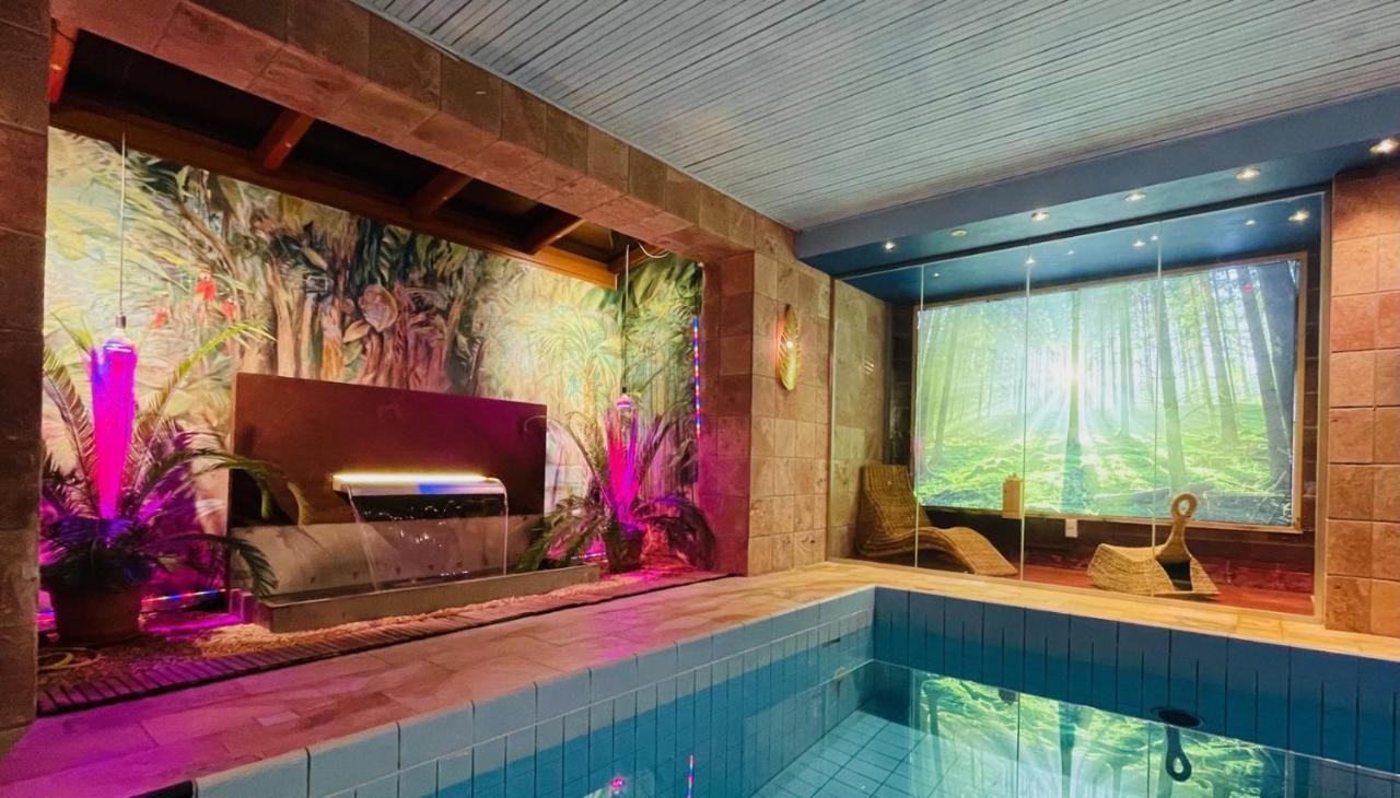 Art-Hotel Am Park Badenweiler Dış mekan fotoğraf