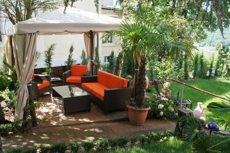 Art-Hotel Am Park Badenweiler Dış mekan fotoğraf