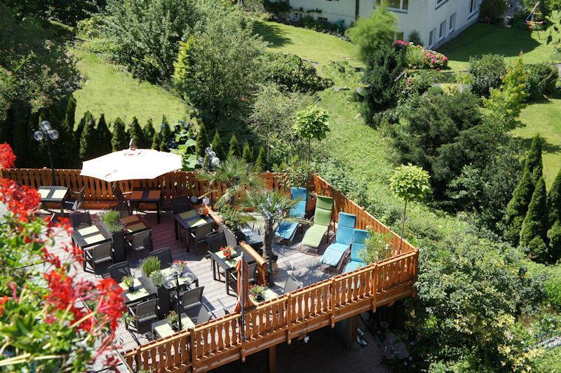 Art-Hotel Am Park Badenweiler Dış mekan fotoğraf