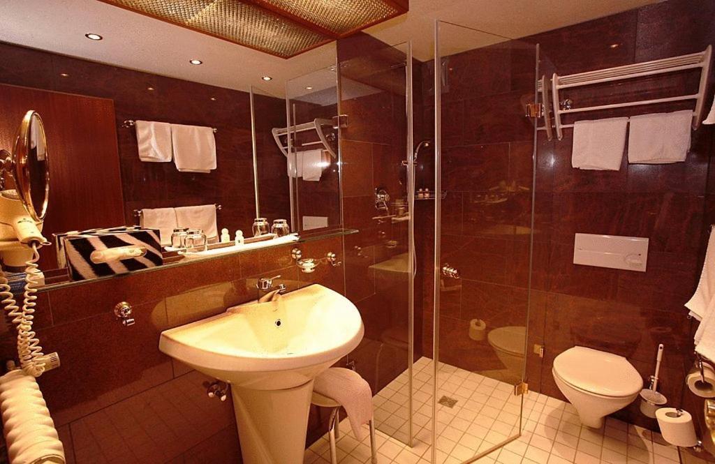 Art-Hotel Am Park Badenweiler Dış mekan fotoğraf