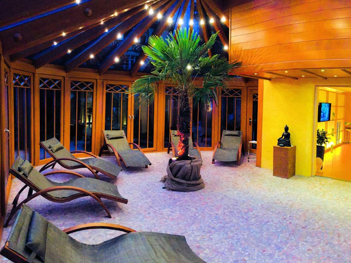 Art-Hotel Am Park Badenweiler Dış mekan fotoğraf